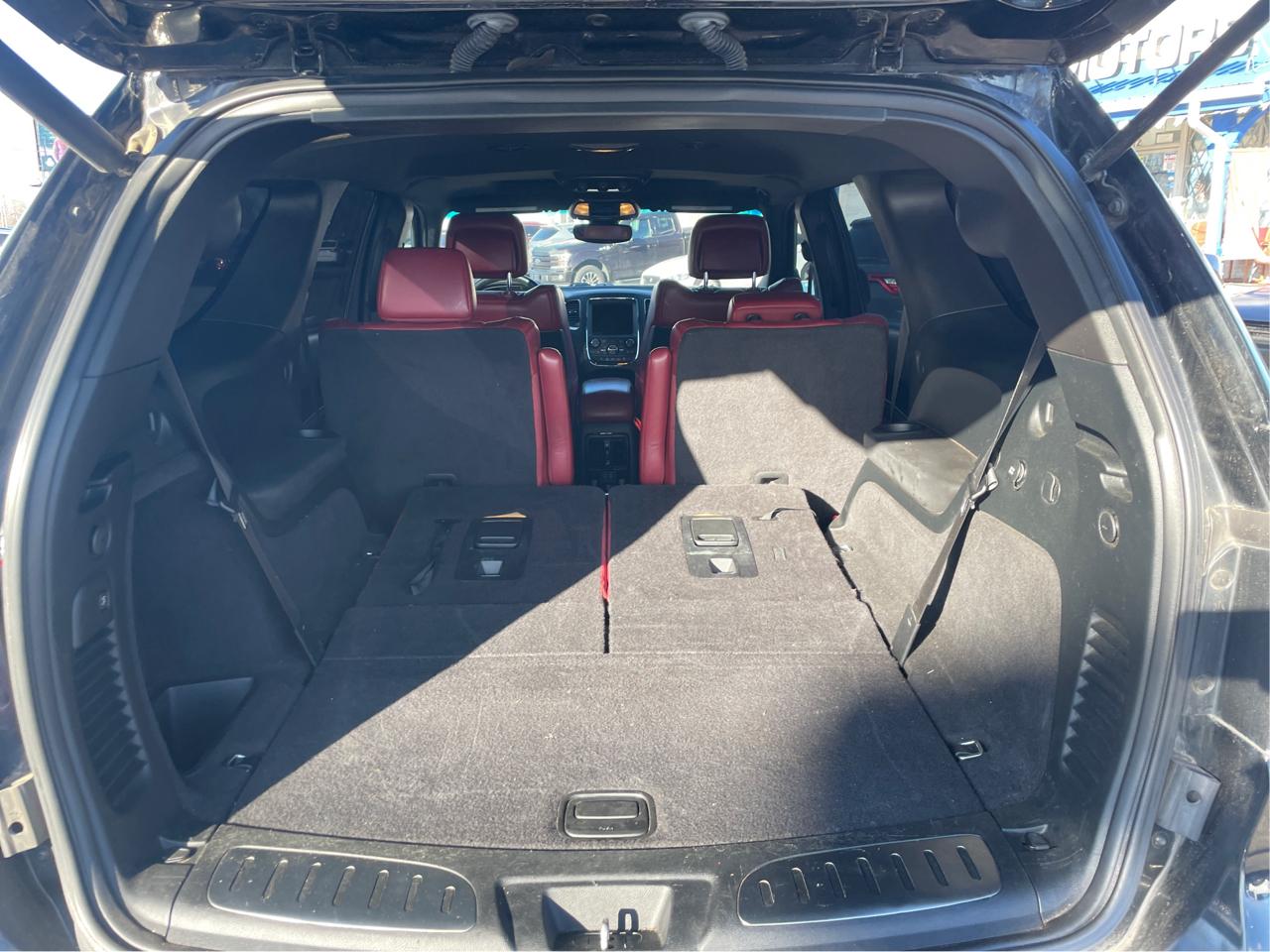 Dodge Durango R/T AWD 2017