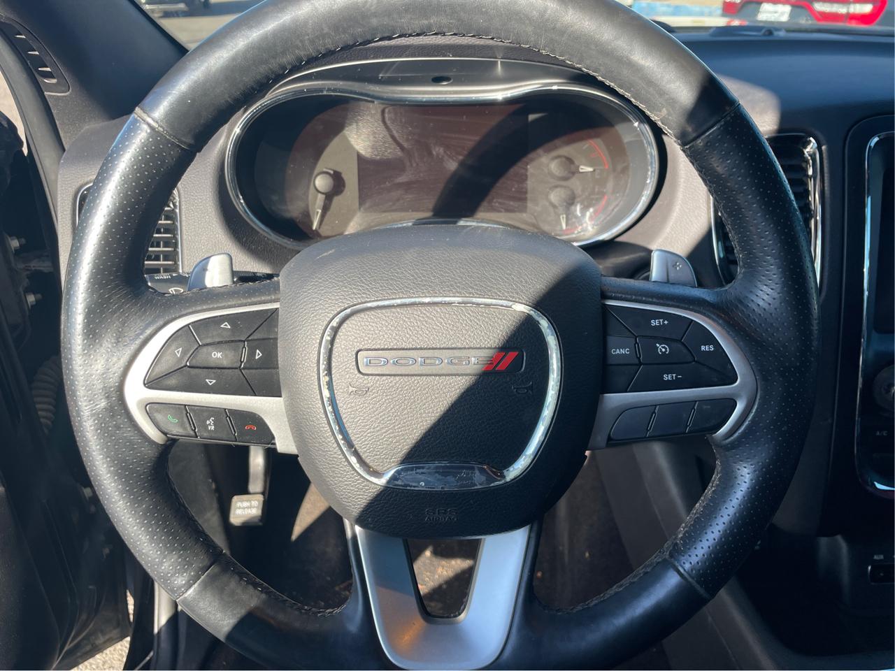 Dodge Durango R/T AWD 2017