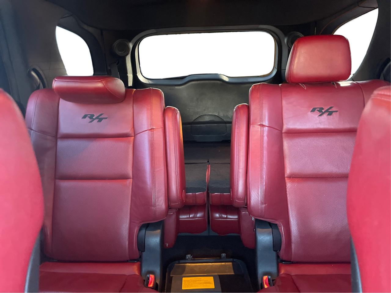 Dodge Durango R/T AWD 2017