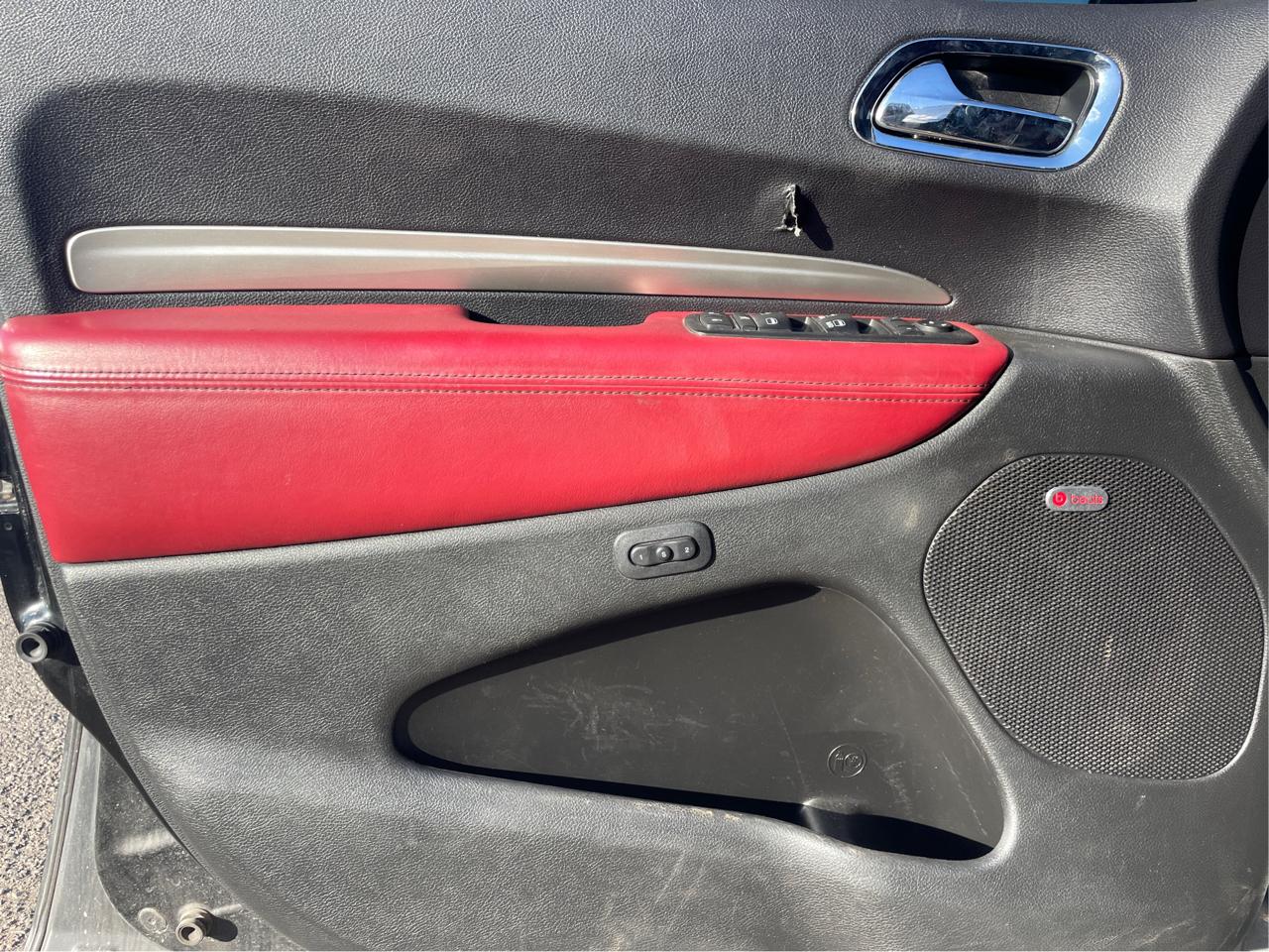 Dodge Durango R/T AWD 2017