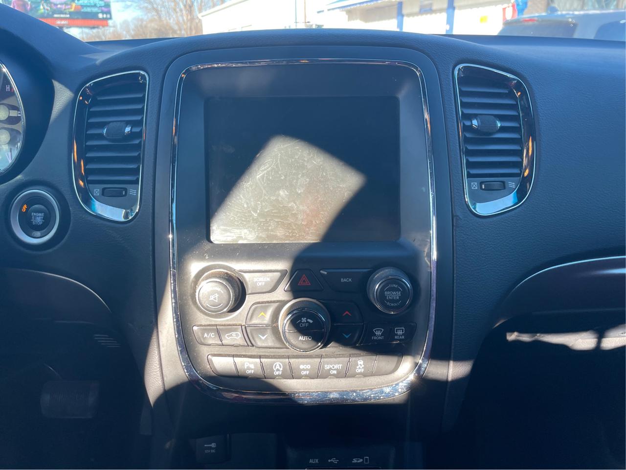 Dodge Durango R/T AWD 2017