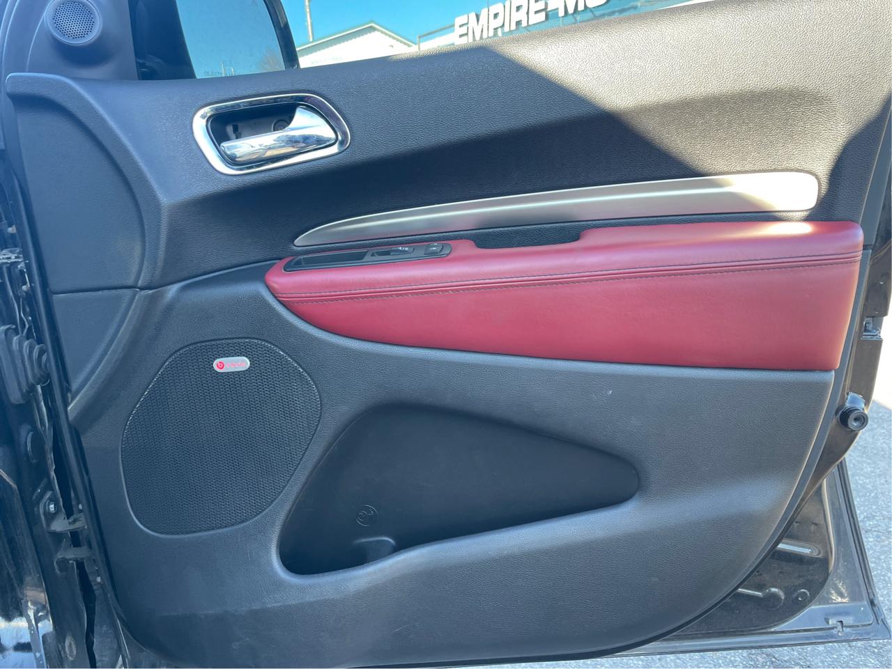 Dodge Durango R/T AWD 2017