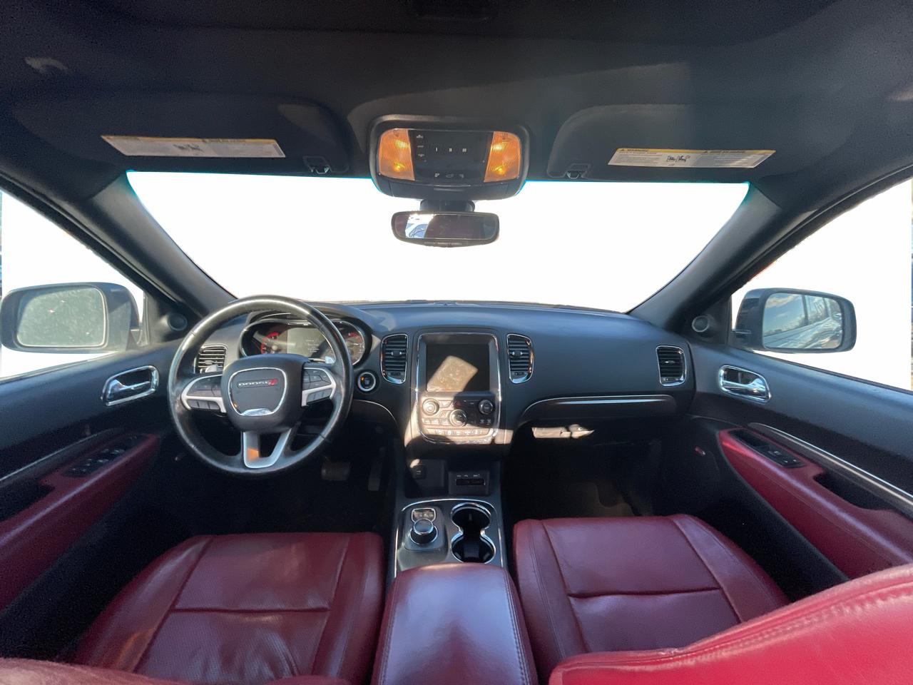 Dodge Durango R/T AWD 2017