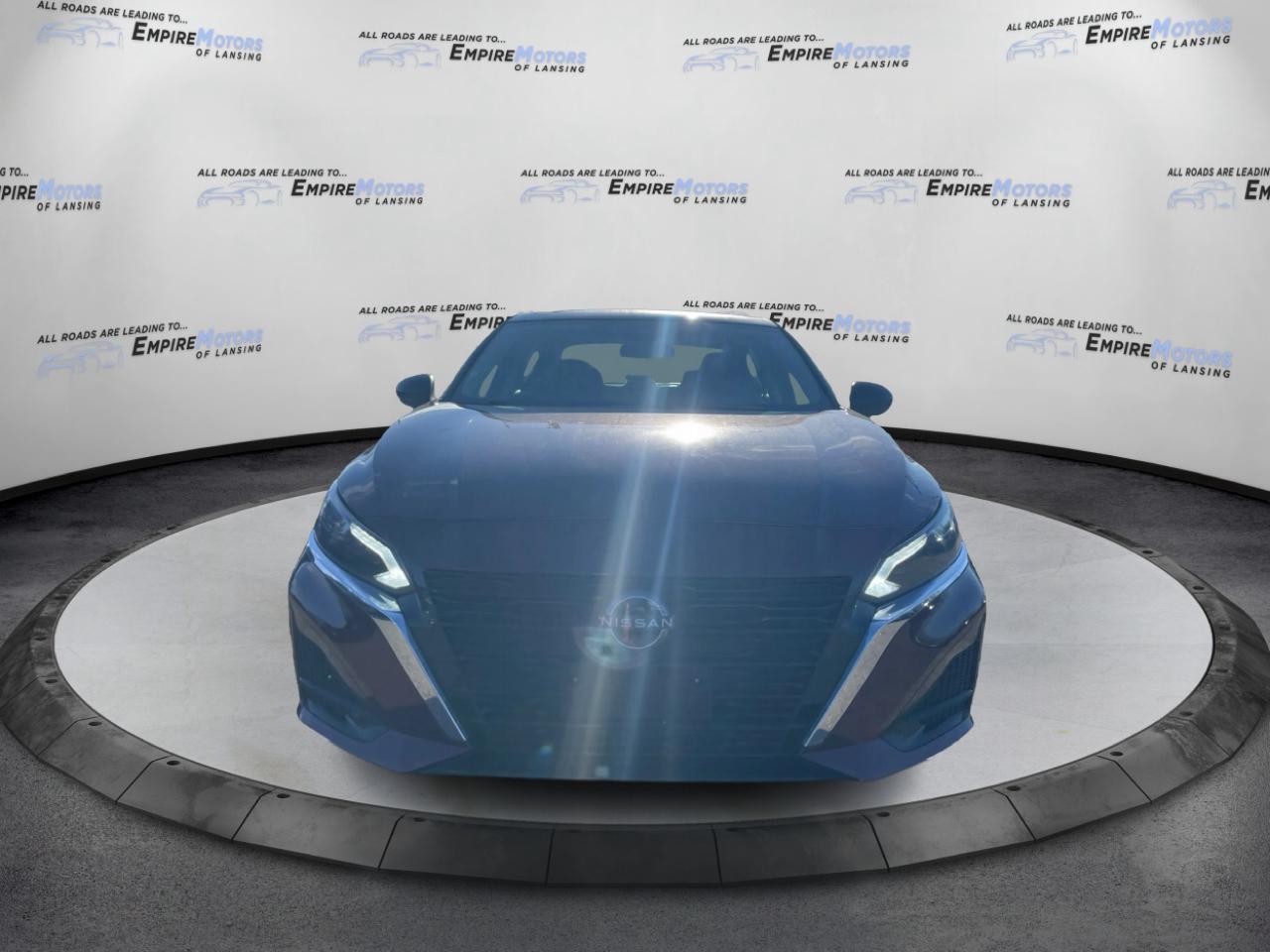 Nissan Altima 2.5 SV 2024