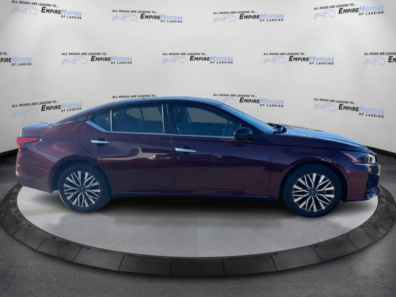 Nissan Altima 2.5 SV 2024