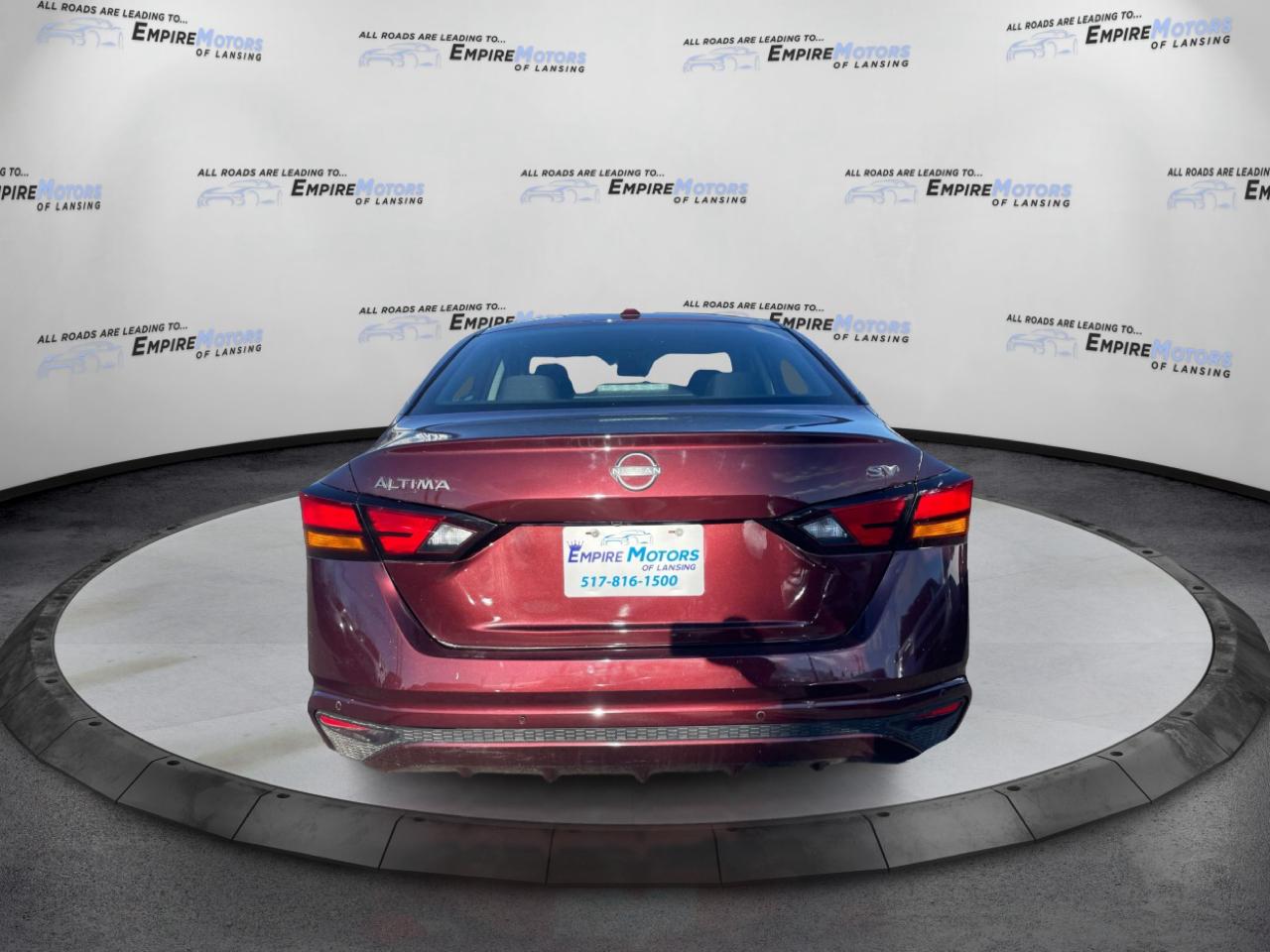 Nissan Altima 2.5 SV 2024