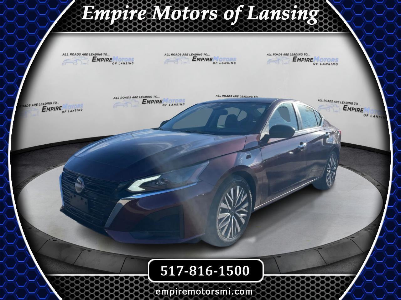 Nissan Altima 2.5 SV 2024