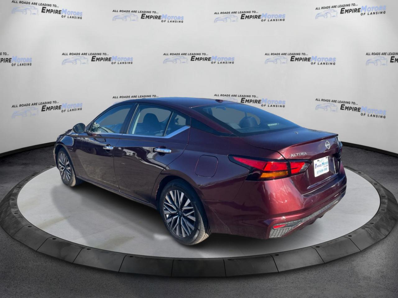 Nissan Altima 2.5 SV 2024