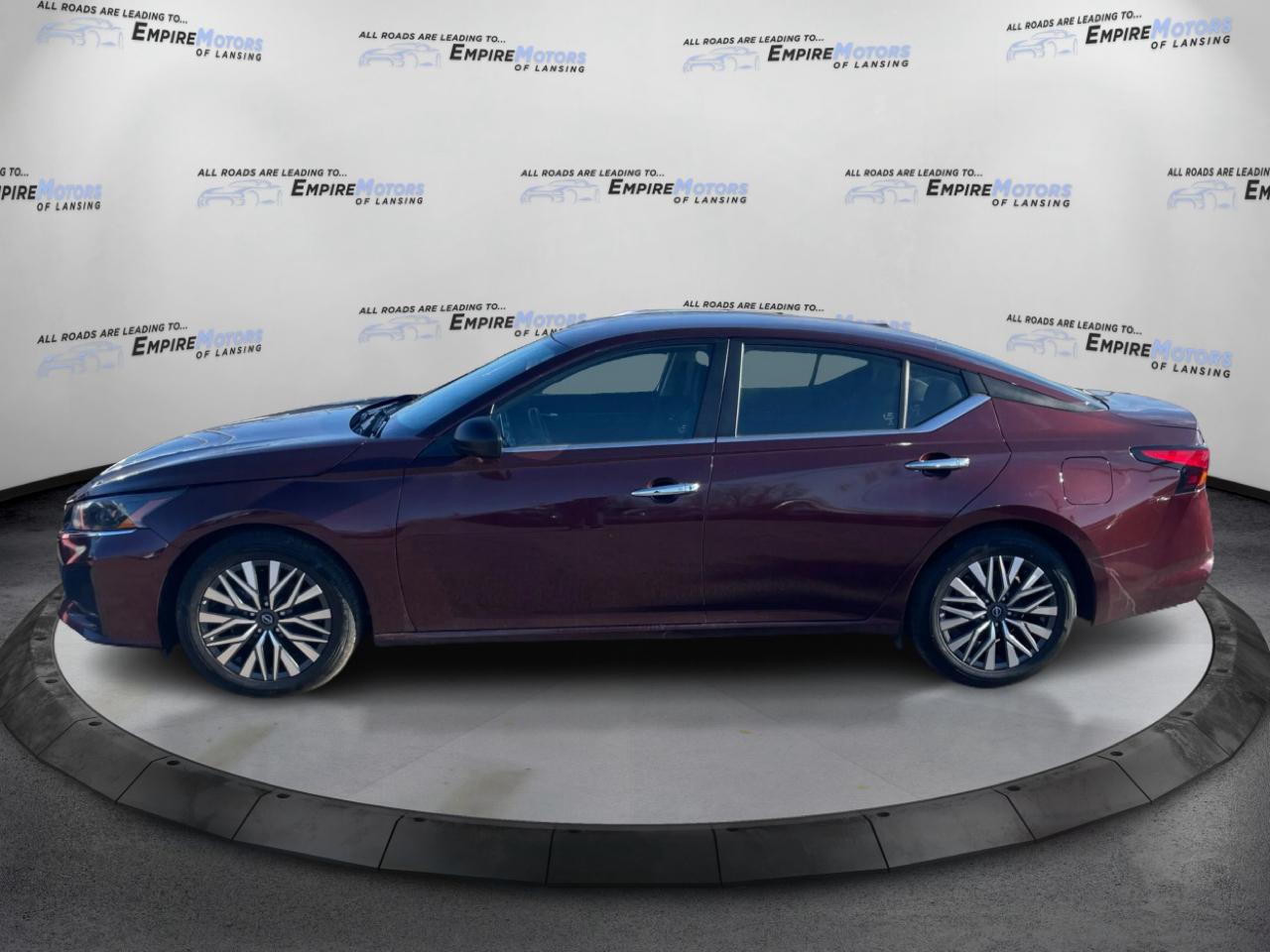 Nissan Altima 2.5 SV 2024