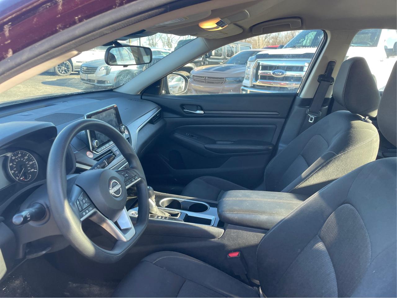 Nissan Altima 2.5 SV 2024