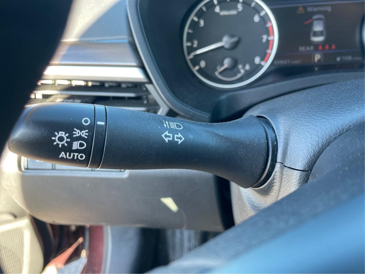 Nissan Altima 2.5 SV 2024