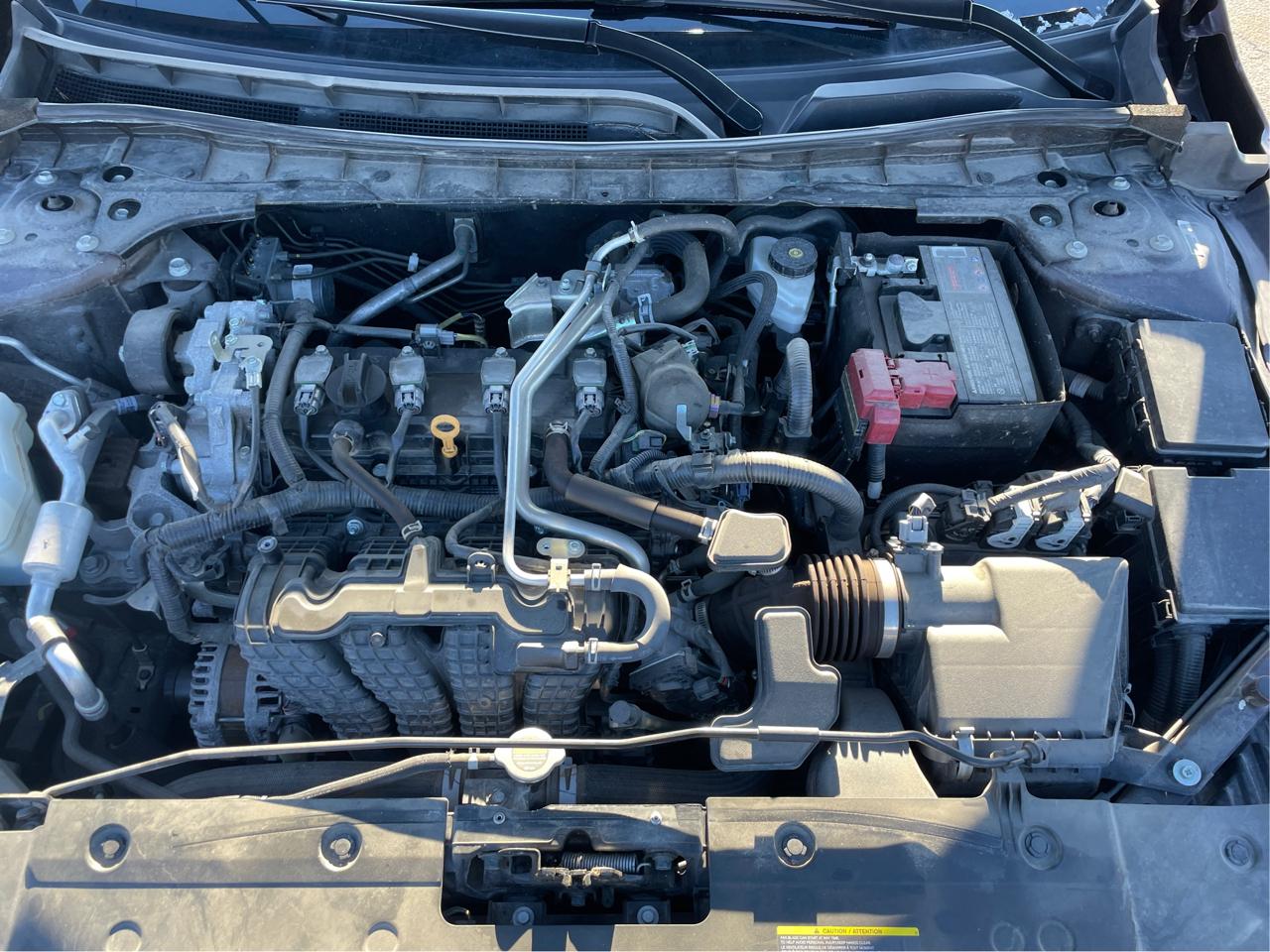 Nissan Altima 2.5 SV 2024