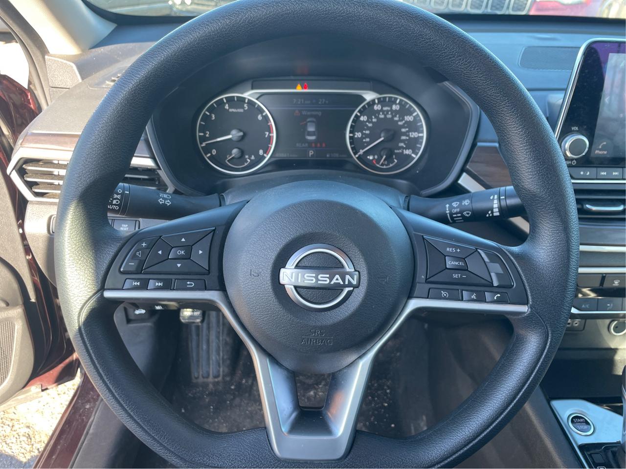 Nissan Altima 2.5 SV 2024