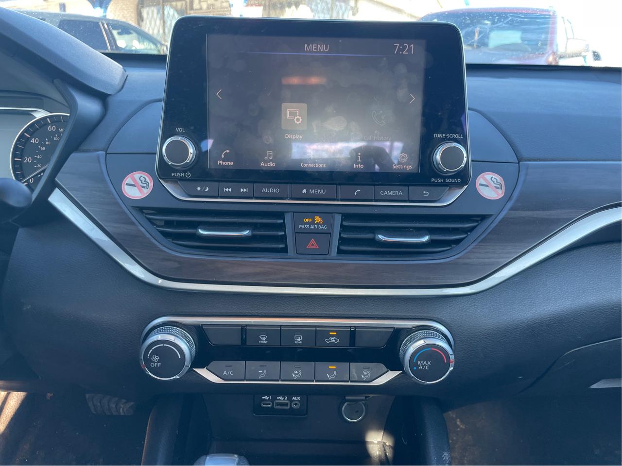 Nissan Altima 2.5 SV 2024