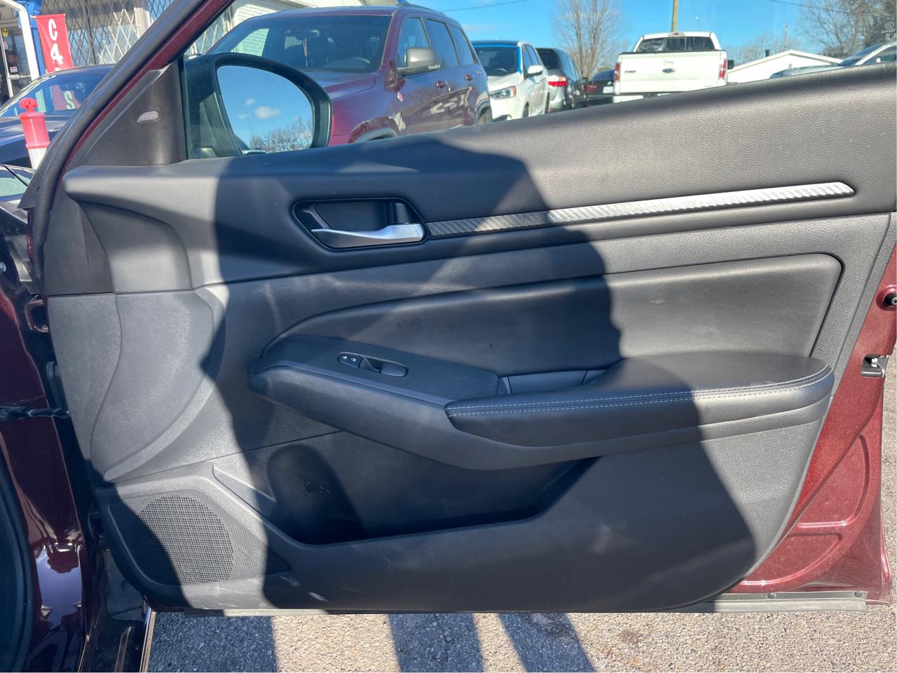 Nissan Altima 2.5 SV 2024