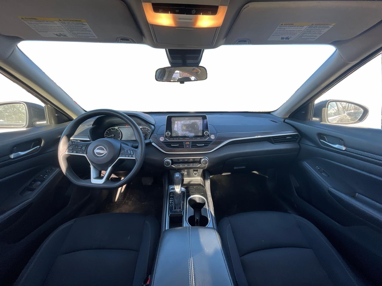 Nissan Altima 2.5 SV 2024