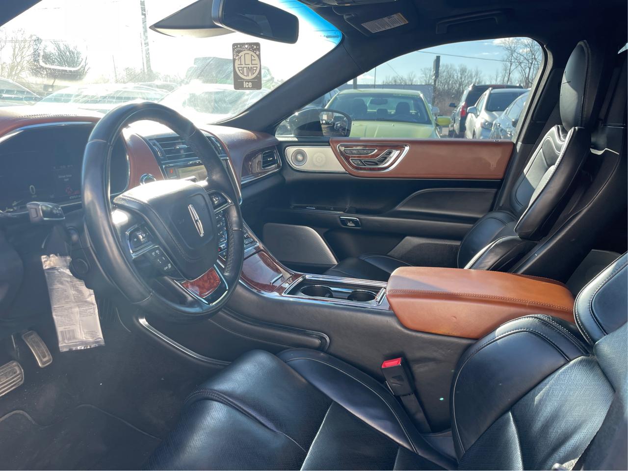 Lincoln Continental Black Label AWD 2017