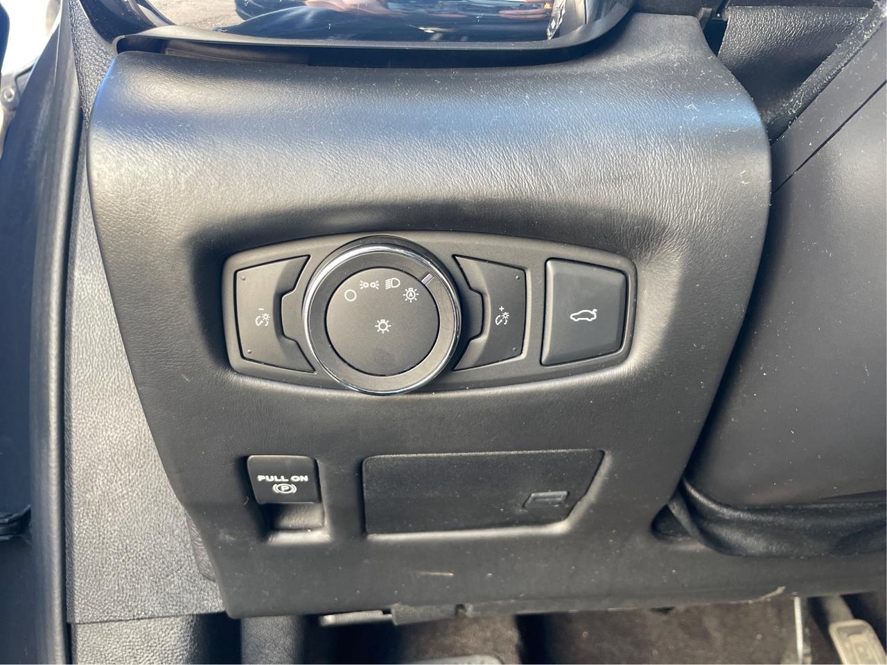 Lincoln Continental Black Label AWD 2017