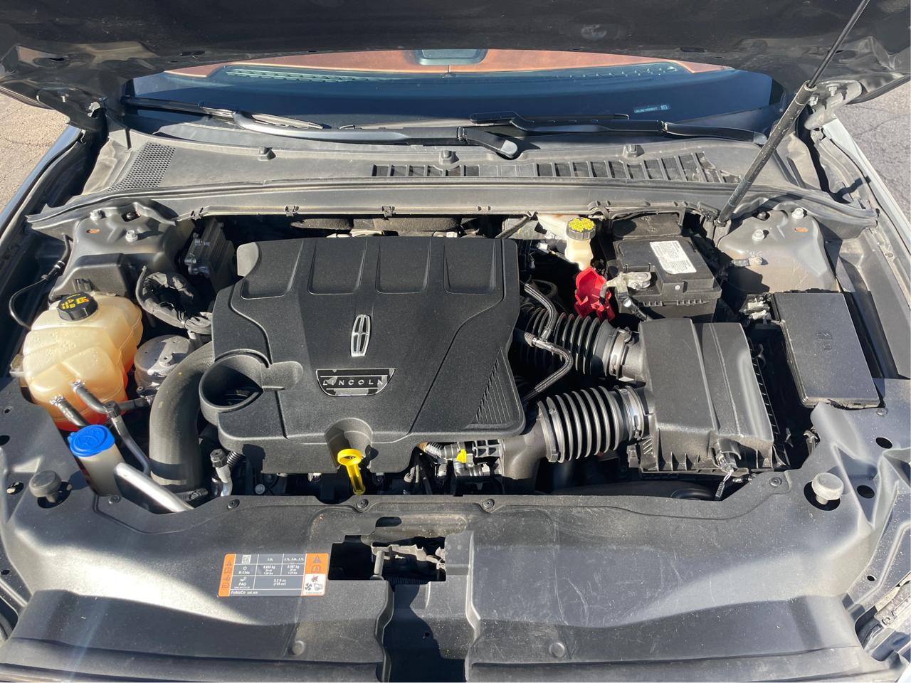 Lincoln Continental Black Label AWD 2017