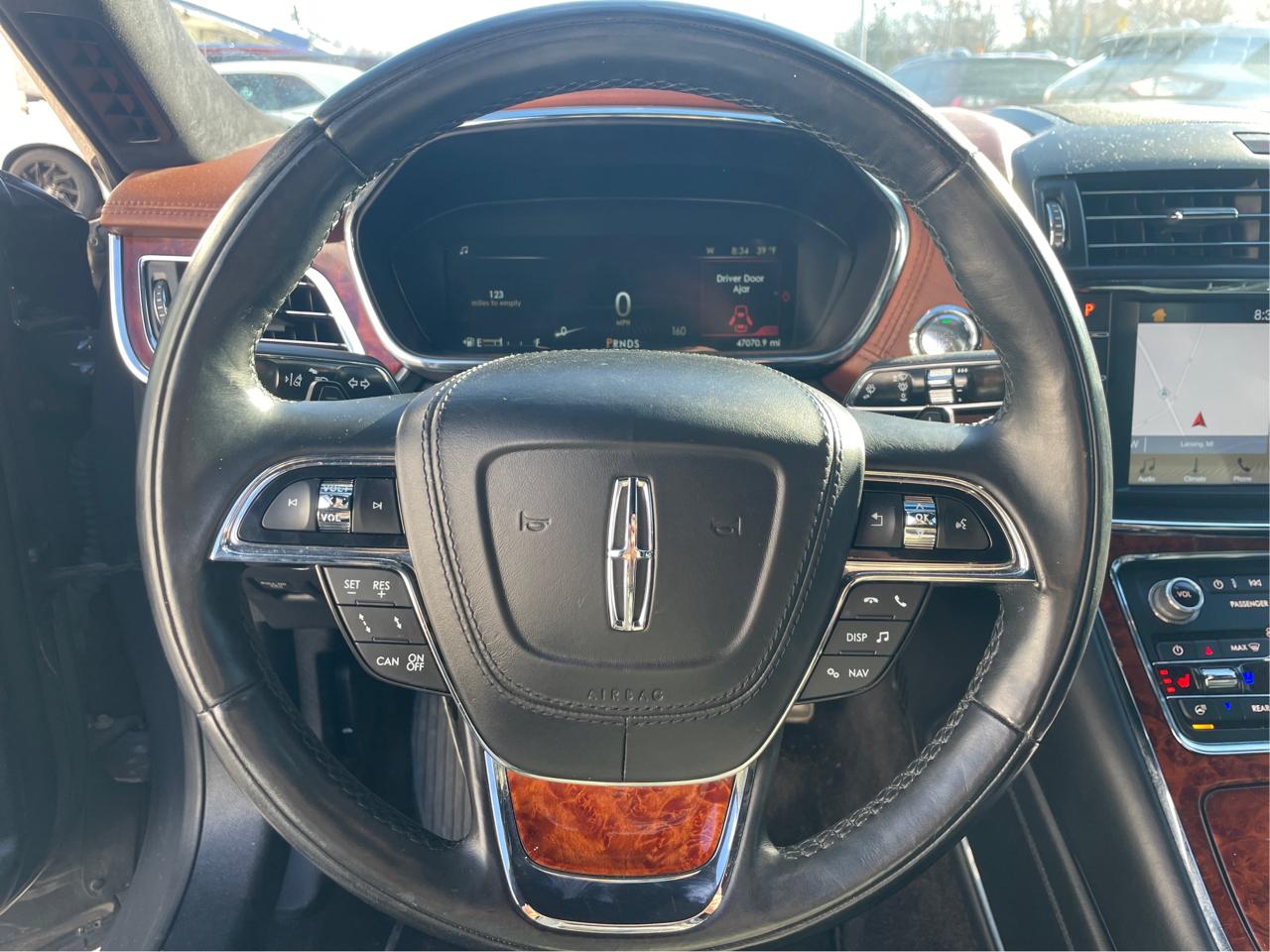 Lincoln Continental Black Label AWD 2017