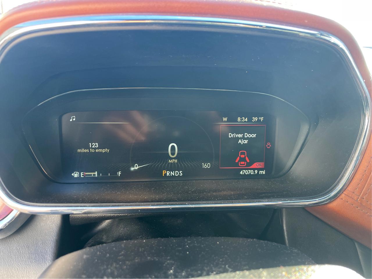 Lincoln Continental Black Label AWD 2017