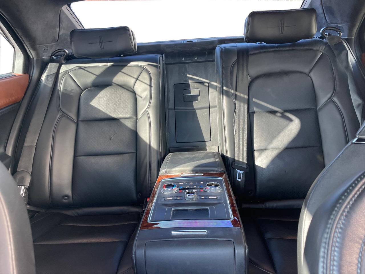 Lincoln Continental Black Label AWD 2017