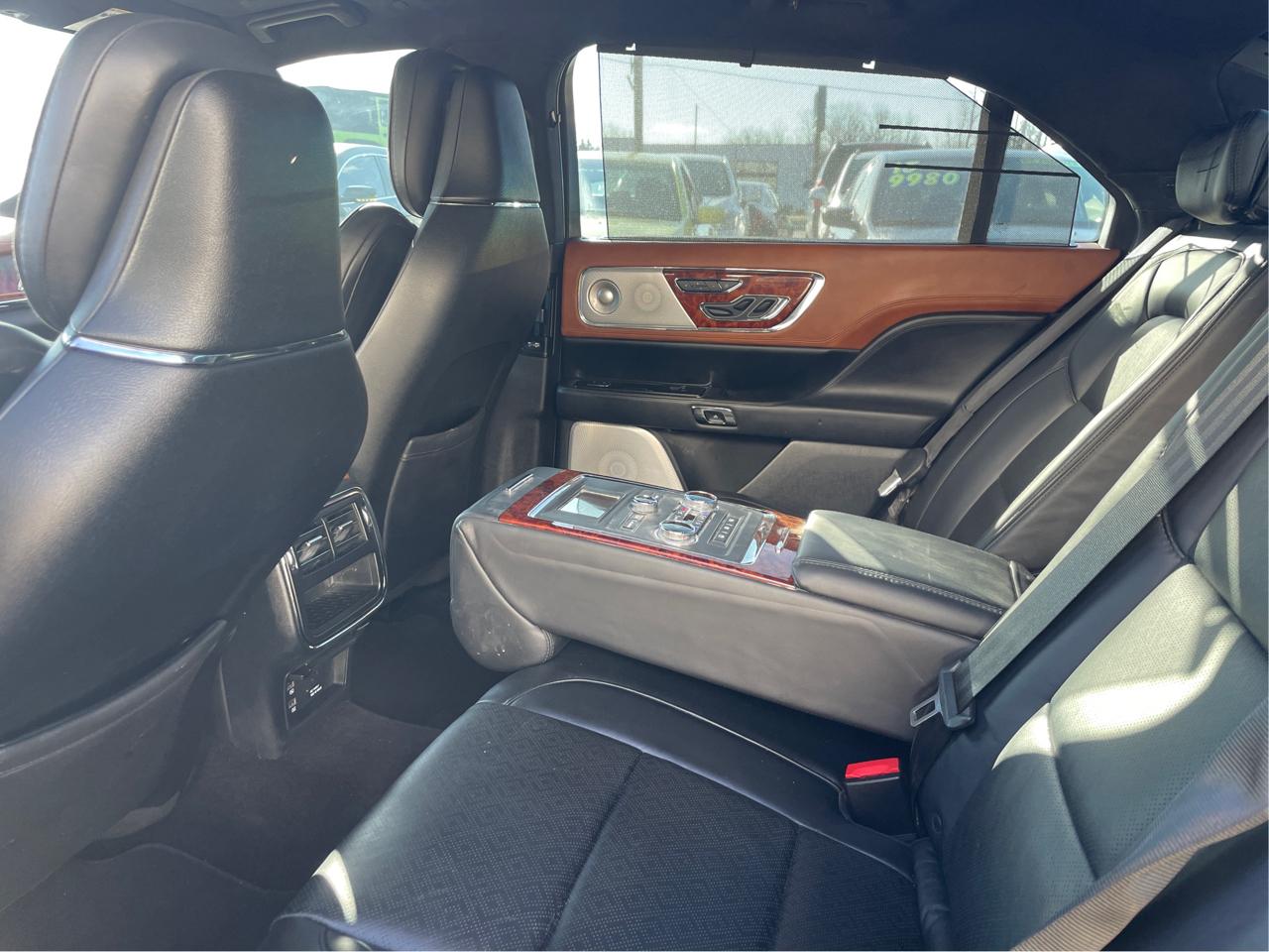 Lincoln Continental Black Label AWD 2017