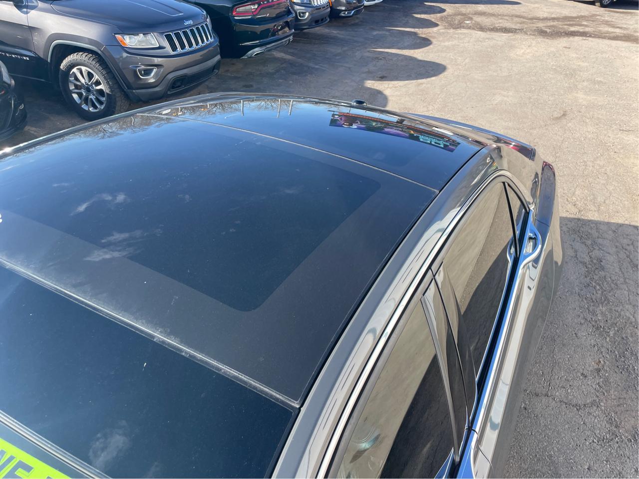 Lincoln Continental Black Label AWD 2017