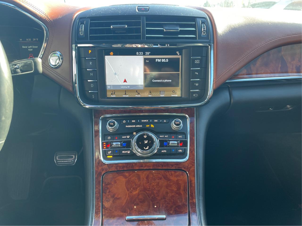 Lincoln Continental Black Label AWD 2017