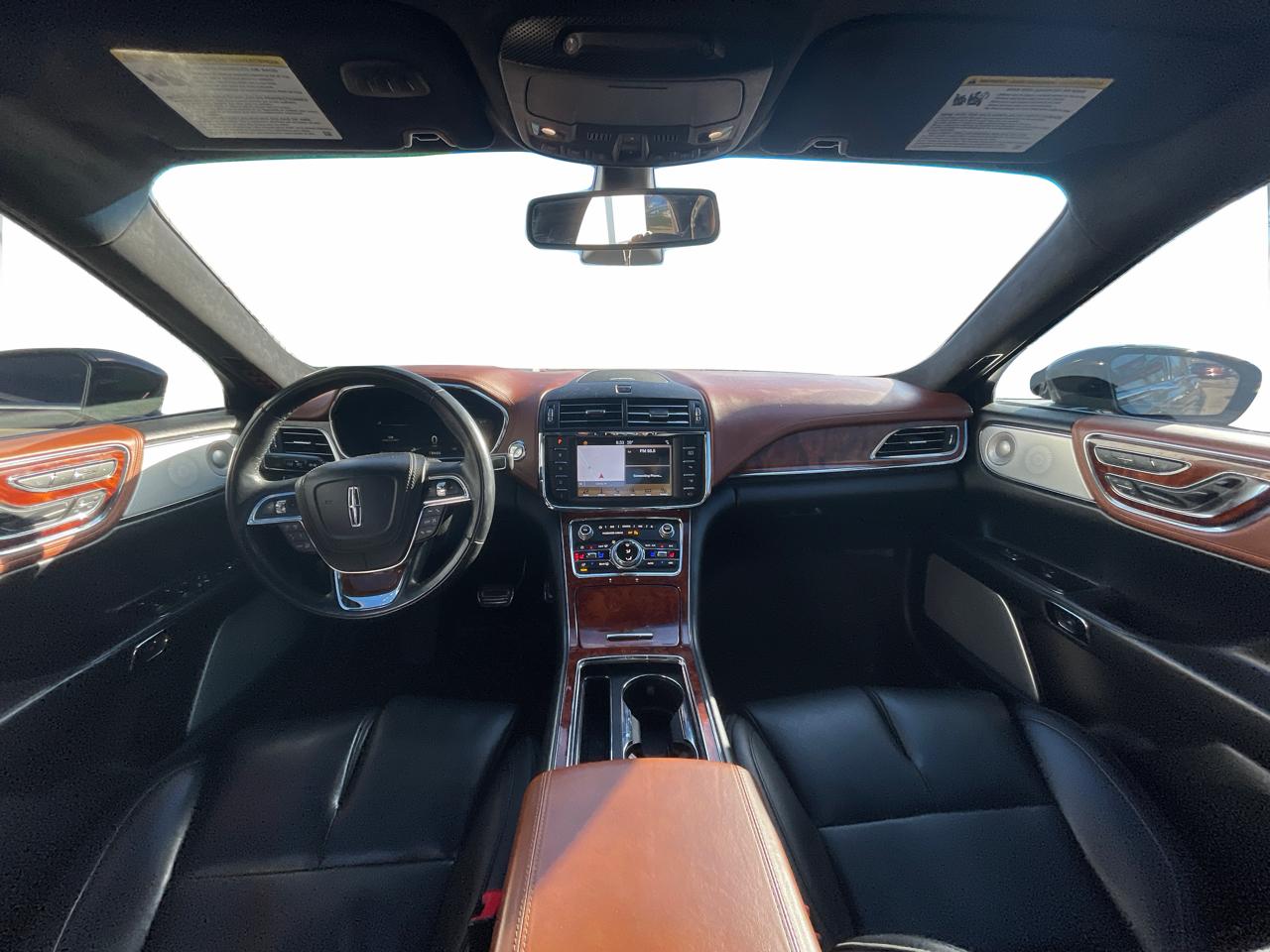 Lincoln Continental Black Label AWD 2017