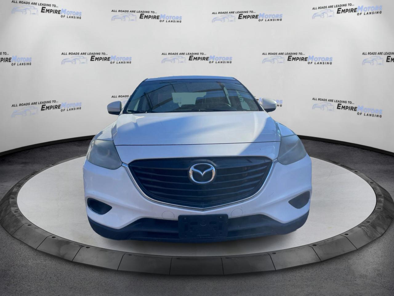 Mazda CX-9 Touring 2014