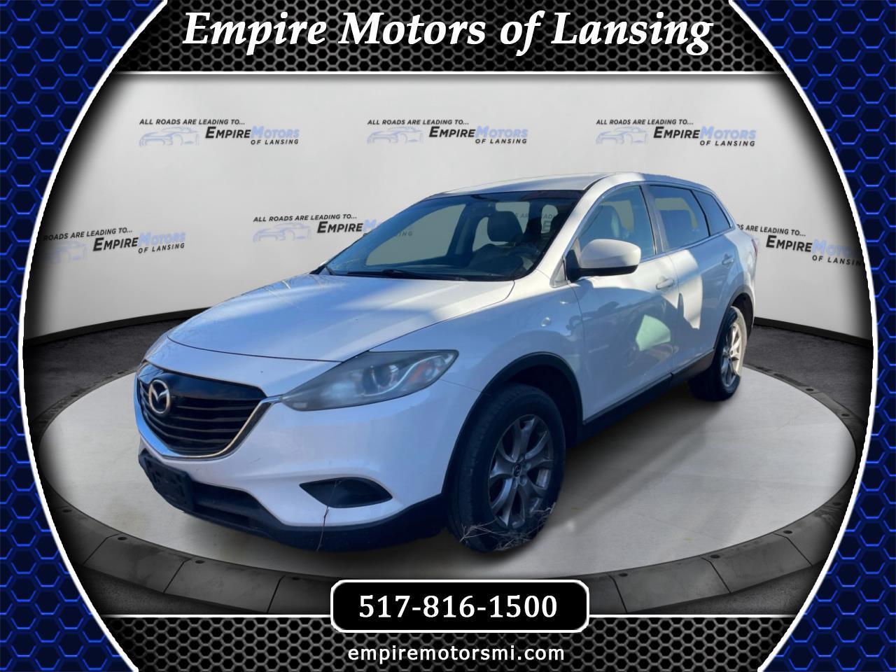 Mazda CX-9 Touring 2014