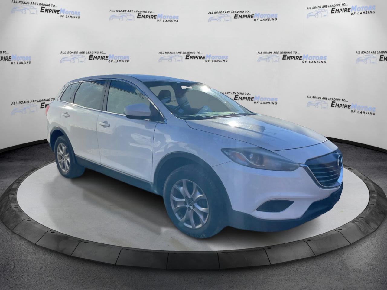 Mazda CX-9 Touring 2014