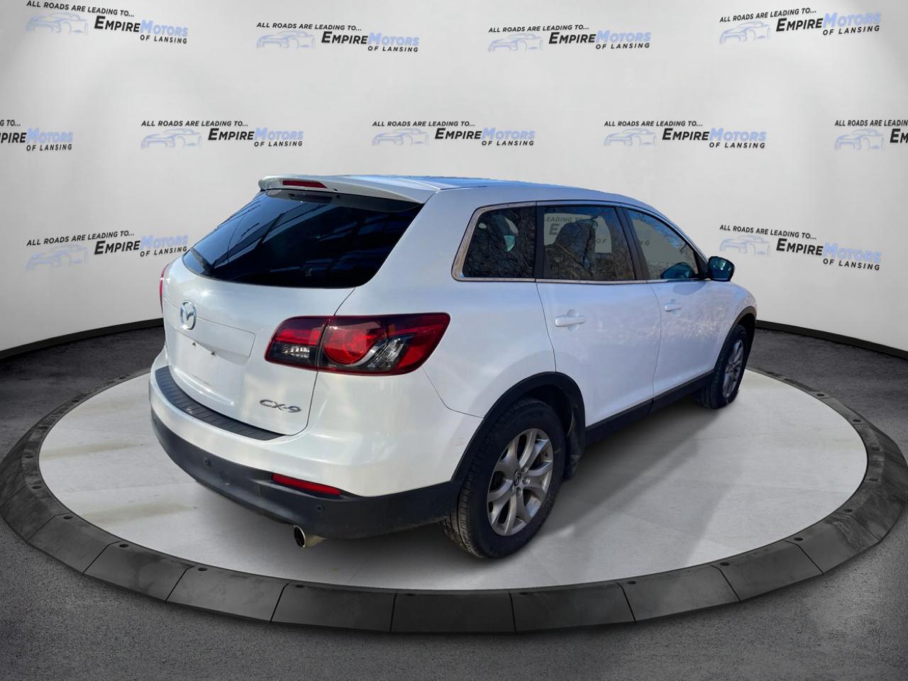 Mazda CX-9 Touring 2014