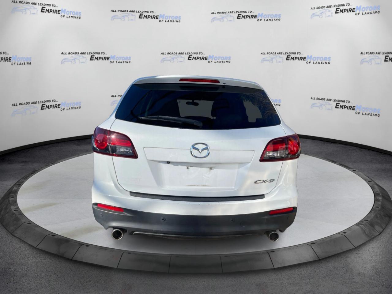 Mazda CX-9 Touring 2014
