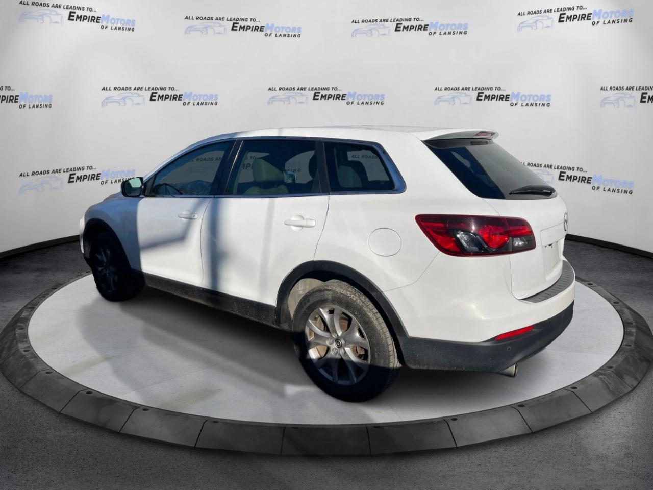 Mazda CX-9 Touring 2014