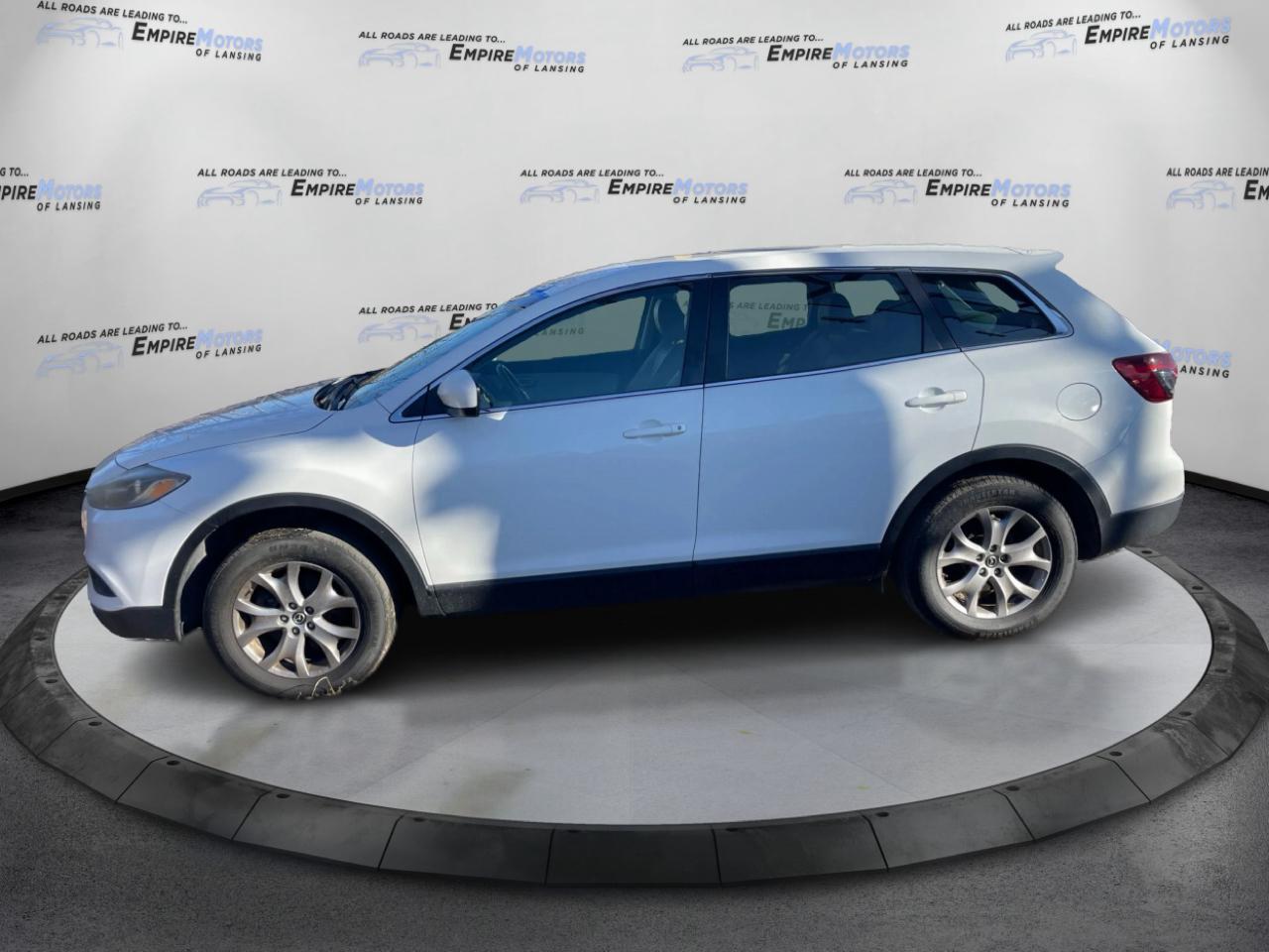 Mazda CX-9 Touring 2014