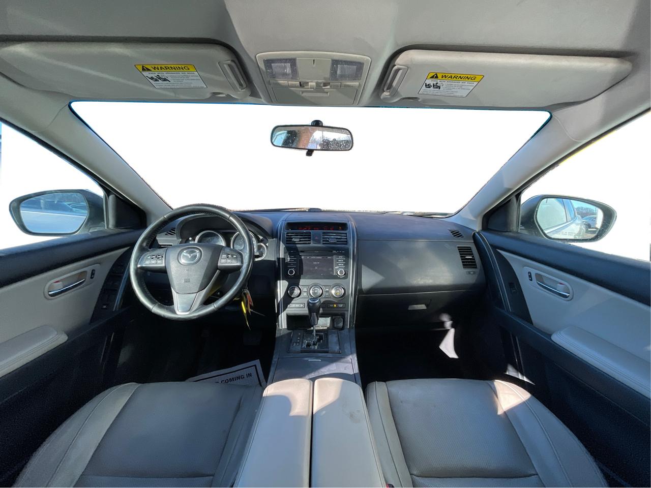 Mazda CX-9 Touring 2014