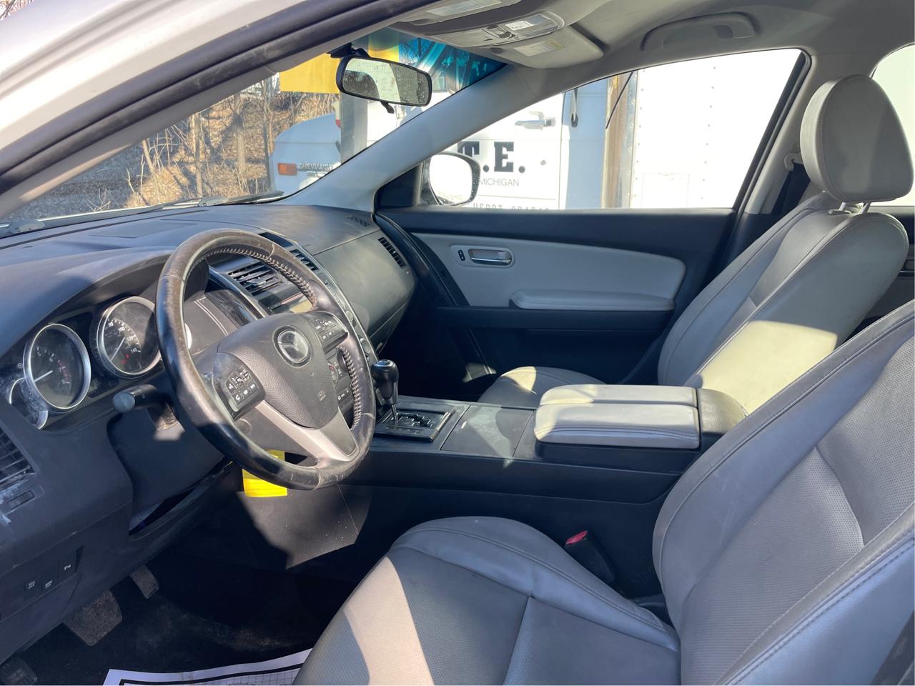 Mazda CX-9 Touring 2014