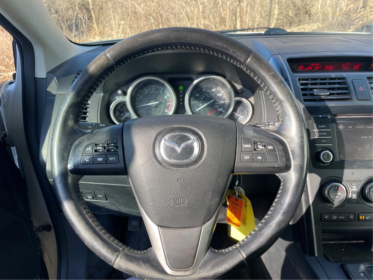 Mazda CX-9 Touring 2014