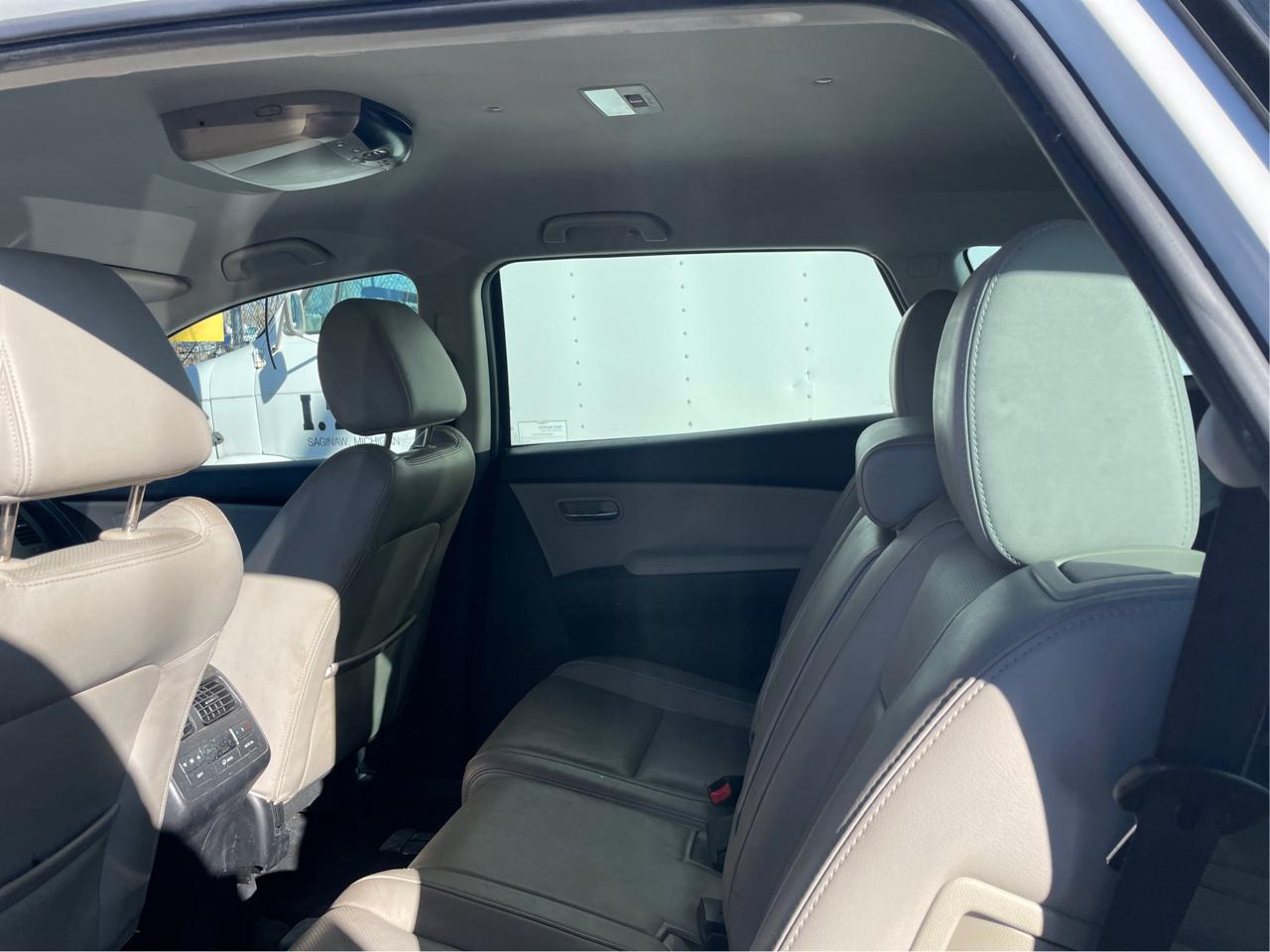 Mazda CX-9 Touring 2014