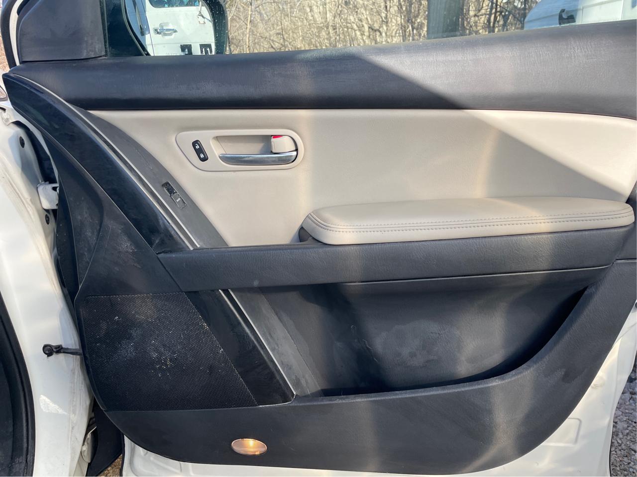 Mazda CX-9 Touring 2014