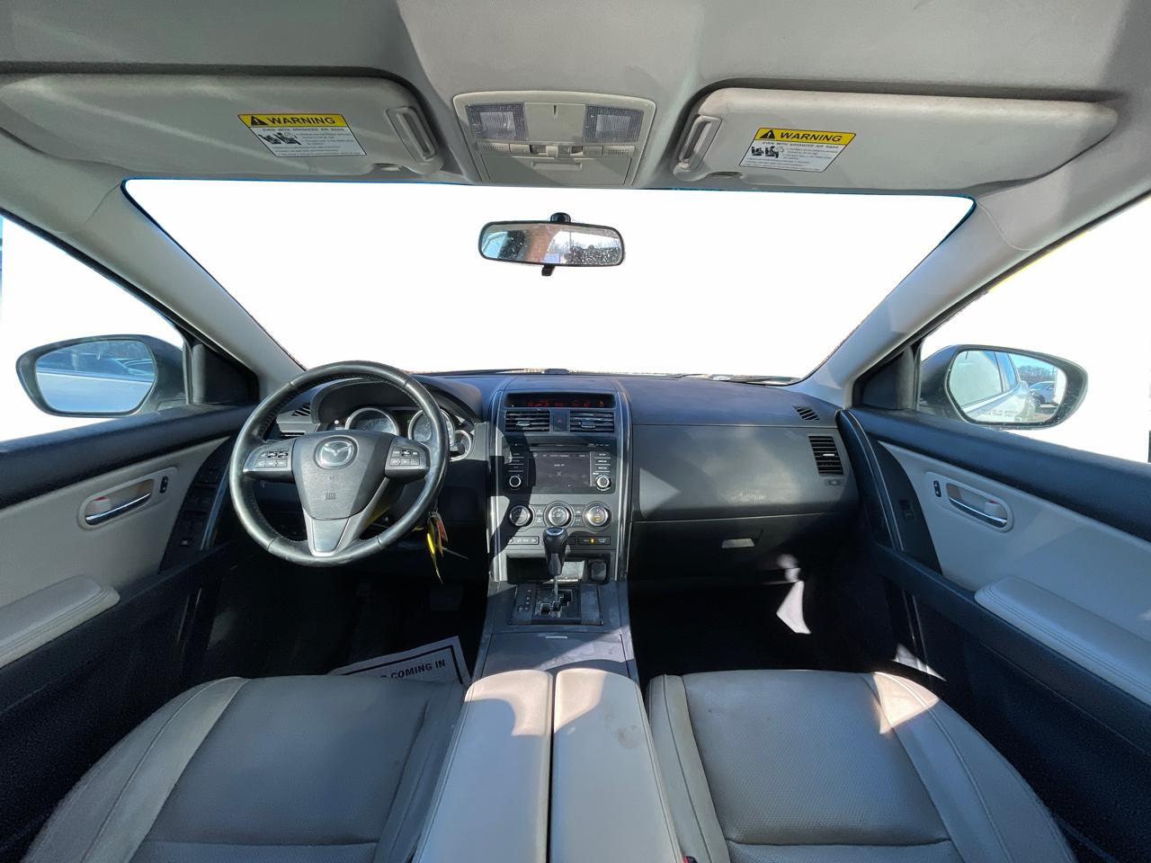 Mazda CX-9 Touring 2014