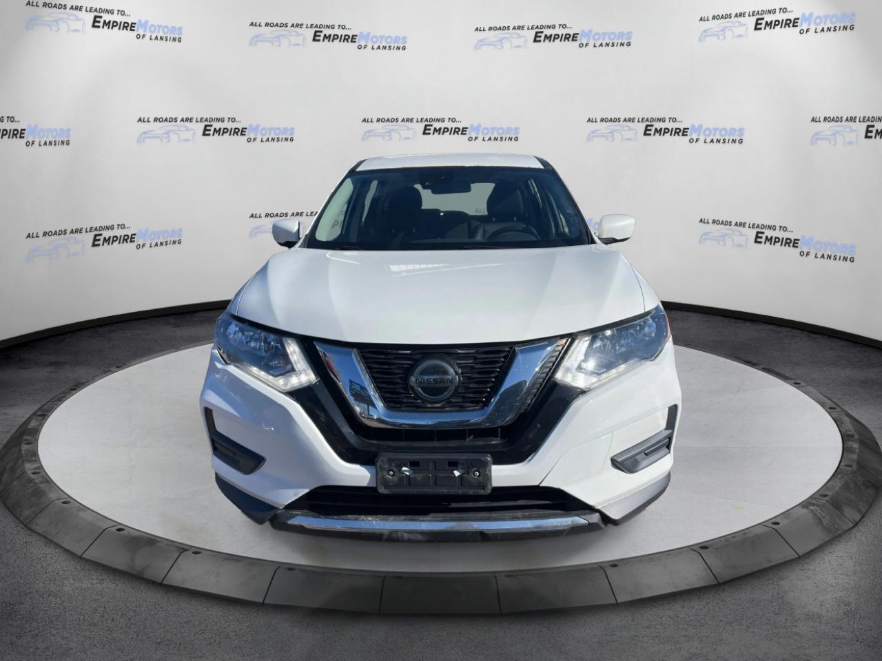Nissan Rogue S AWD 2020