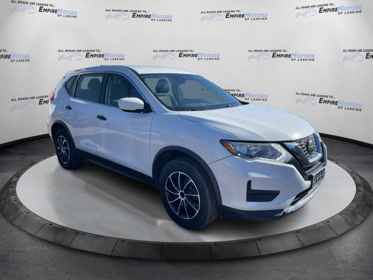 Nissan Rogue S AWD 2020