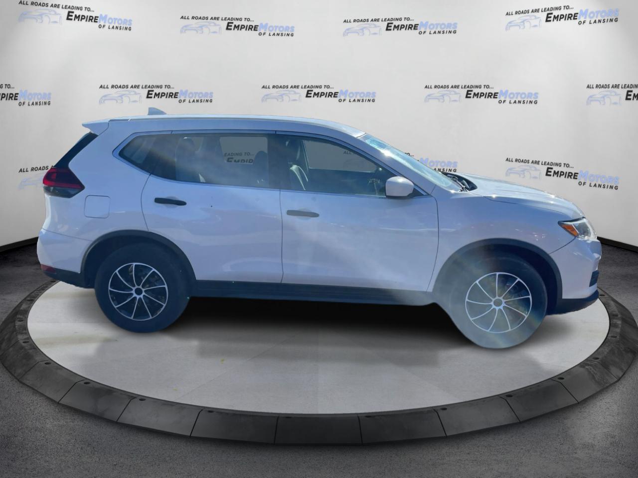Nissan Rogue S AWD 2020