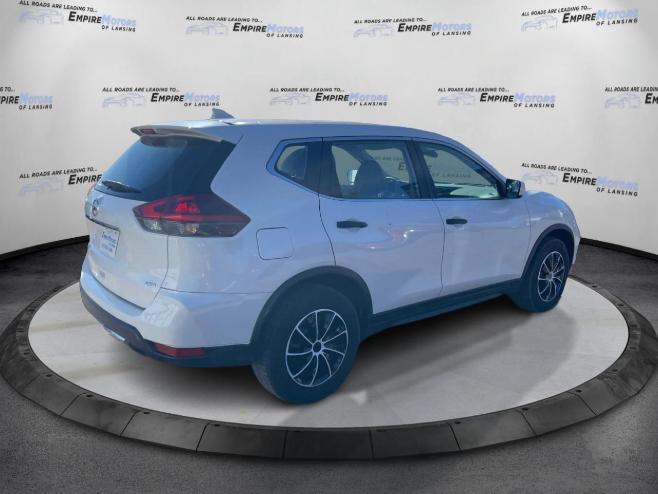 Nissan Rogue S AWD 2020
