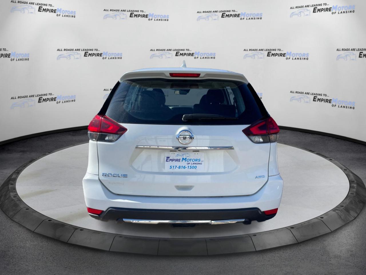 Nissan Rogue S AWD 2020