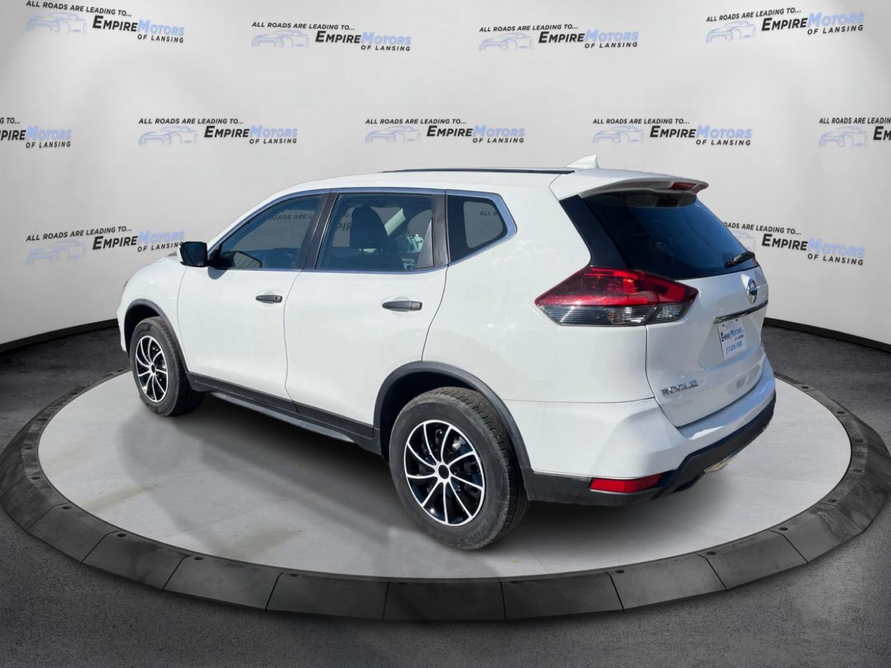 Nissan Rogue S AWD 2020