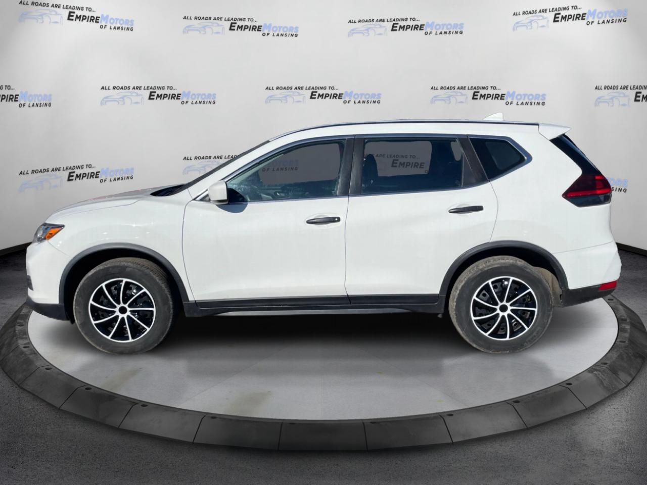 Nissan Rogue S AWD 2020